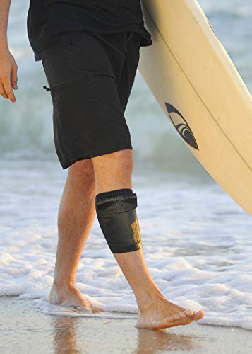 DRFT Waterproof Leg Ankle Pouch Dry Bag for Swimming, Surfing, Kayaking, Fishing, Boating, Running, Biking