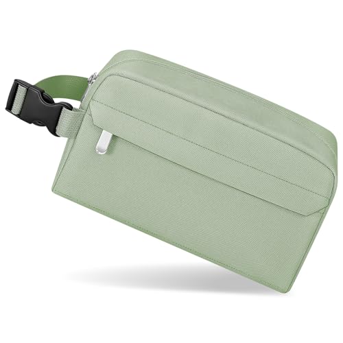 Small Insulated Lunch Bag: Reusable Small Lunch Box, Mini Soft Cooler Bag - color: Green
