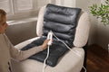 Heated Seat Pad for Office Chair, Dark
