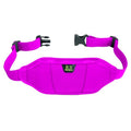 Amphipod AirFlow Endurance Waistpack, Runners Storage Fanny Pack Waist Bag - color: Pink