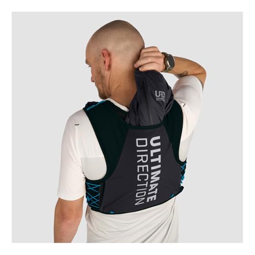 Ultimate Direction Mens Xodus Vest - color: Black, size: Small