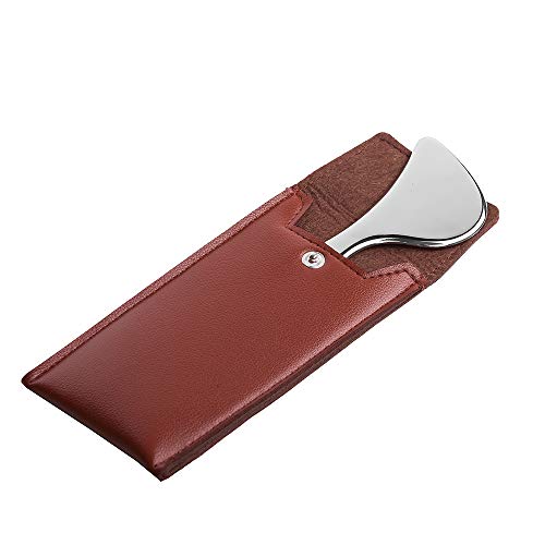 Medical Stainless Steel Gua Sha Muscle Scraper Tool - style: C
