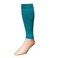 Leg Sleeves 15-20MMHG Compression Enhanced Performance & Protection, Acid Aqua, Medium - color: Acid Aqua, size: Medium