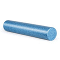 TONE Fitness Firm High-Density Foam Roller for Exercise, Massage & Recovery - color: Blue, size: 36 Inch