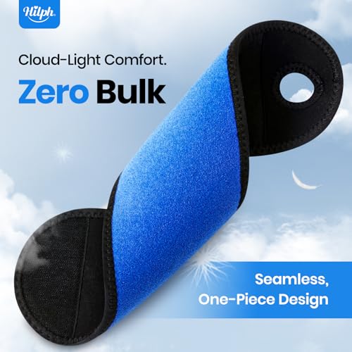 Hilph Wrist Ice Pack Wrap, Carpal Tunnel Relief Wrist Brace with Gel Pack - style: Casual