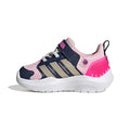 adidas Boys Marvel Lightorama Spider-Man Sneakers Shoes - Red - color: Clear Pink/Cyber Metallic/Lucid Pink, size: 6.5 Toddler