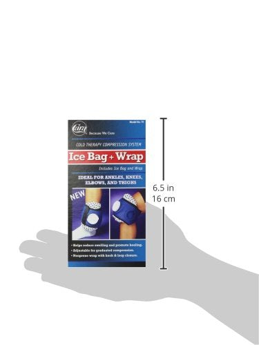 Cara Cold Therapy Ice Bag and Wrap