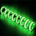 FANL 8/12/24 Pack LED Glow Bracelets, 8 Colors, Light Up Party Favors - color: 8 Pack – Green