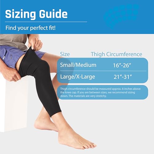 Ovation Medical Game Changer Unloader Knee Brace w/Undersleeve, L/XL, Left - size: Large/X-Large