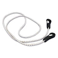 Water Gear Water Runner Hitch - Holds You in Place - Deep Water Tether Swimming Bungee Cord 51-inch - Stationary Swimmer Resistance Leash Rope