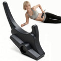 Psoas Release Tool for Hip Flexor & Iliacus Muscle Massage, Deep Tissue Trigger Point Massager, Ergonomic Self Massage Tool for Hip, Leg & Back Muscle Tension, Black