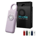HOOTIE Personal Safety Alarm for Women, Men and Kids — 130dB Personal Alarm Keychain, Pull Pin Safety Alarm Keychain with Strobe Light, Self-Defense Alarm for Campus, Travel and Running — Lavender - color: Lavender