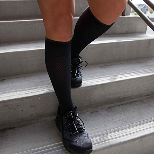 Easy On/Off Energy Compression Socks - size: Small-Medium
