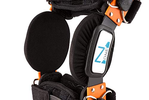 Z1 K2 Knee Brace – Ideal for Prevention PCL ACL MCL LCL/Meniscus Tear/OA/Arthritis/Osteoarthritis/Ligament Tear/Running/Sports Injury/Joint Pain/Offloader ~ Men ~ Women (S6) - style: S6