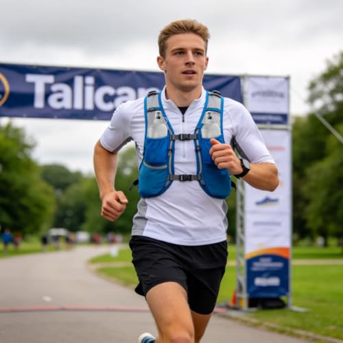 500ml Soft Flask, Shrink As You Drink Collapsible Water Bottles for Running Vest & Hydration Pack, BPA-Free Leak-Proof TPU Folding Bottle for Hiking Cycling Climbing Jogging-White - color: 1PCS White