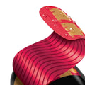 CURAD Performance Pre-Cut Series Kinesiology Tape, 2 in x 10 in, 20 Count - color: Pink With Logo, size: 2" x 10"