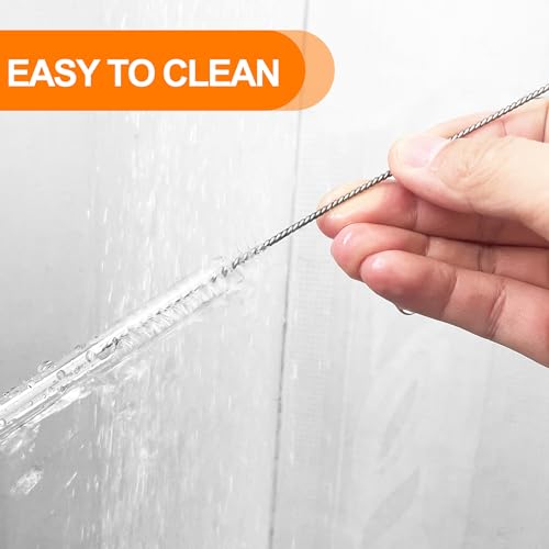 Straw Cleaner Brush For YETI,5PCS