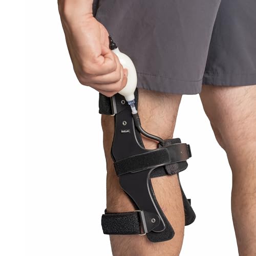 OrthoPro HyperEx Knee Brace for Hyperextension & Instability L1850 - size: XL, style: Right