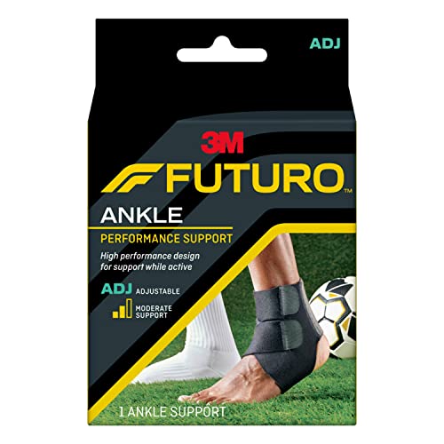 FUTURO Performance Ankle Support, Adjustable - style: Ankle Support