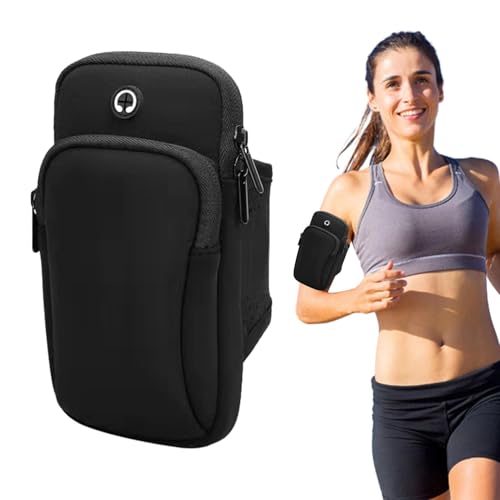 Phone Holder for Running, Under 7 in Arm Band Smartphone Holder