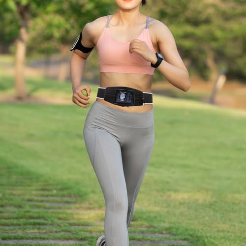 Insulin Pump Belt, Expandable Medical Waist Pouch, Diabetic Running Belt with Pocket, Adjustable Waist, Diabetic Supplies