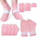 SuzziPad Chemo Gloves and Socks for Chemotherapy, Cancer Comfort Items, Include 10 Ice Pack, Ideal for Soothing Hand and Foot Discomfort, L - size: L, style: Cold Therapy Socks and Gloves