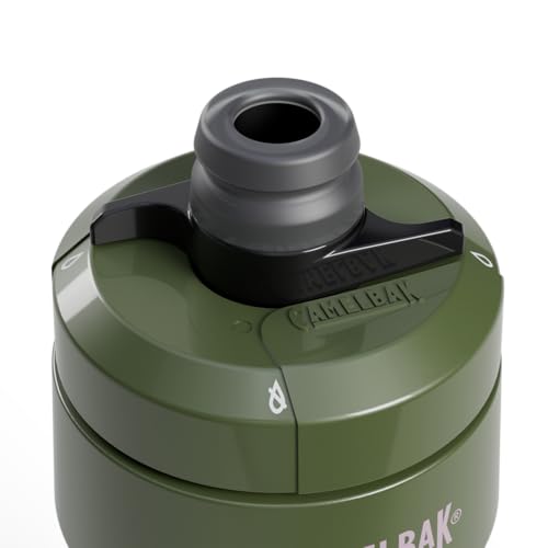 CamelBak Podium Water Bottle 24oz, Deep Fern - color: Deep Fern, size: 24 Ounces