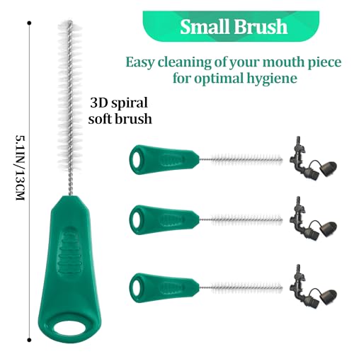 Feekoon Reservoirs Backpack Hydration Bladder Cleaning Kit - color: Green