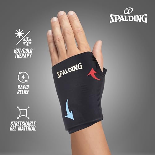 Spalding - Health & Beauty Device with Personal Care Tool for Home, Black