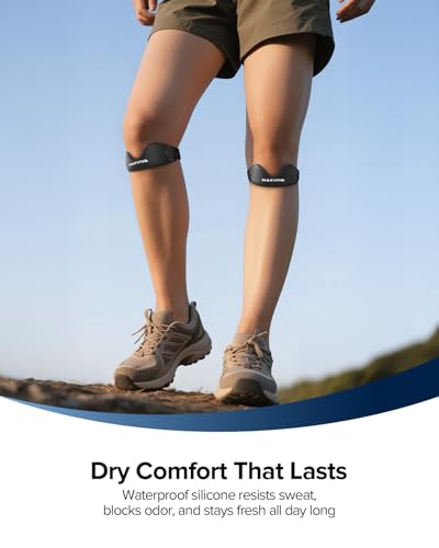 Patellar Tendon Support Strap, Knee Brace for Women & Men