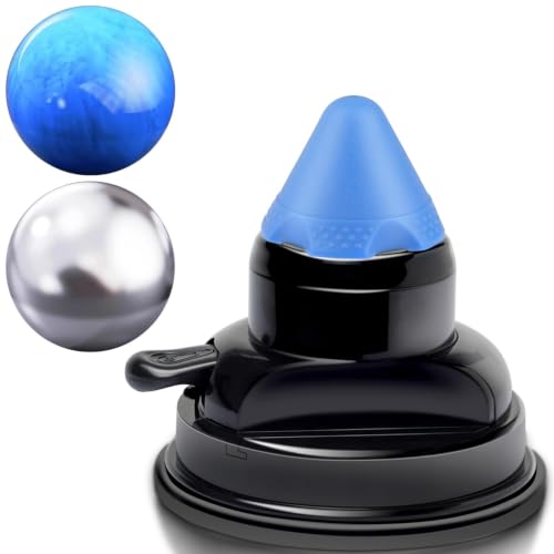 Mountable Massage Ball 3-in-1 Muscle Recovery Massager for Pain Relief - style: 1 - Pack - Mountable Ball Kit