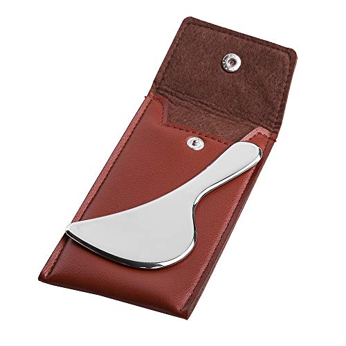 Medical Stainless Steel Gua Sha Muscle Scraper Tool - style: C