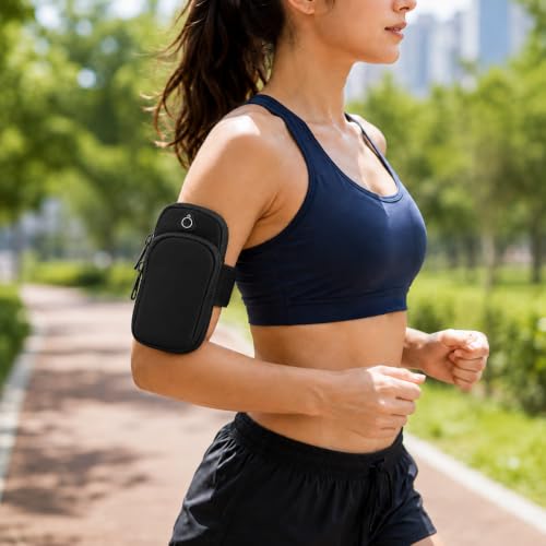 Sweatproof Running Armband, Sweatproof Phone Armband Holder