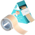 Dimora Silicone Tape 1 Roll, 1.6 x 59 Inch Each - color: Beige-Silicone Tape 1 Rolls