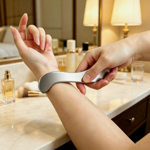 BYYDDIY-Travel Version Specifically for Facial Lifting and Body Massage Tool, Stainless Steel Muscle Scraper Tool, Gua Sha Tool for Physical Therapy Tools,Scraping Tool for Soft Tissue (4-S) - style: 4S
