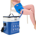 Cold Therapy Machine for Hip Post Surgery with Leak-Proof Hip Pad