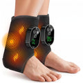 Foot Massager for Neuropathy Plantar Fasciitis,Cordless Ankle Massager