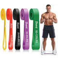 Resistance Bands, Exercise Bands Set for Working Out and Stretching