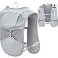 Hydration Running Backpack: Ultra Trail Running Vest for Marathon and Trekking Lightweight Hydration Backpack Daypack for Cycling ( Without Bladder)