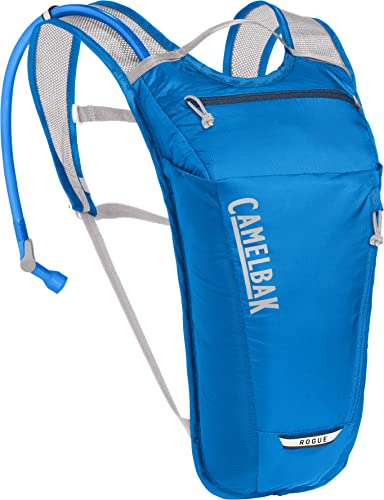CamelBak Rogue Light 70oz Hydration Reservoir Bike Pack - color: Ibiza Blue/Black