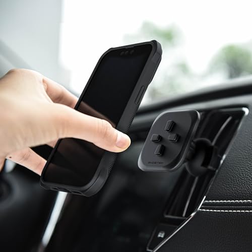 Car Vent Mount - EXEC6 Case Attachment by Ghostek - size: Car Mount
