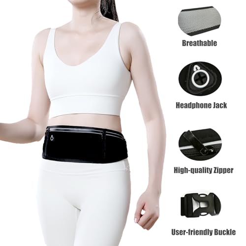 Running Belt,Phone Holder for Running