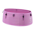 UTOBEST Running Belt for Men & Women, No Bounce Running Waist Pack, B7 Pro - color: Pink, size: 2XL(35.4-37.4")