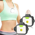 EGUKU 2 Pack Running Lights for Runners, Rechargeable Clip on Lights