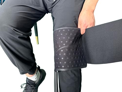 Replacement Full Coverage Knee Pad for Cold Therapy System, Attachment for Basic Cold Therapy Unit, Suitable for Knee/Hip/Back