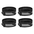 Bike Pant Leg Strap - color: Black
