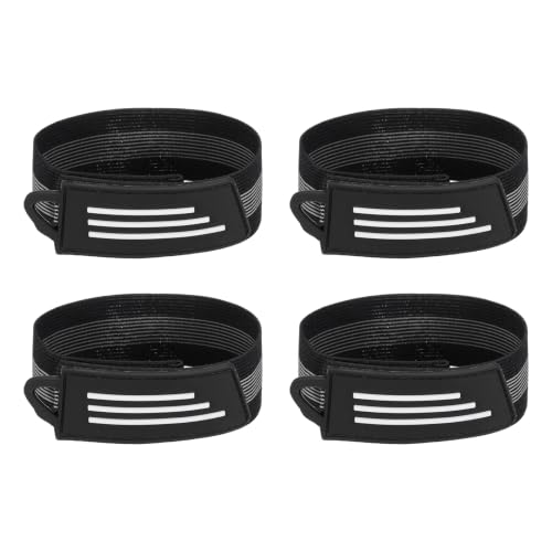 Bike Pant Leg Strap - color: Black