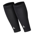 adidas Aeroready Compression Calf Sleeves, Lightweight, Moisture-Wicking Calf Compression Sleeves - color: Black V1