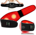 Red Light Therapy Belt, Cordless Warmth & 123456789