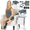 Vive Ice Machine for Knee & Shoulder After Surgery - Cold Therapy for Hip